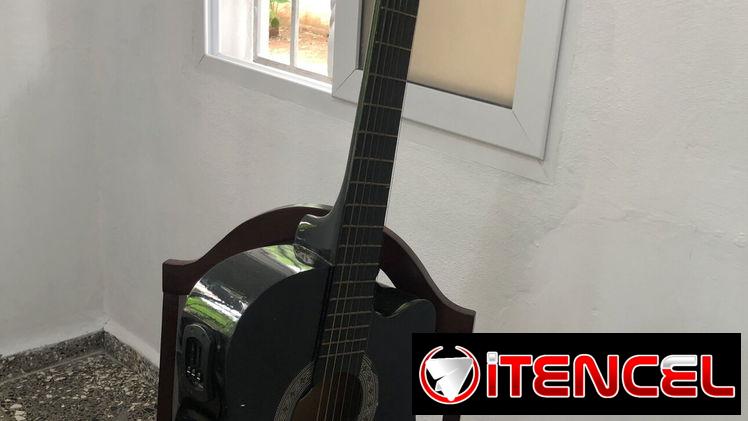 Guitarra Waldman electroacústica