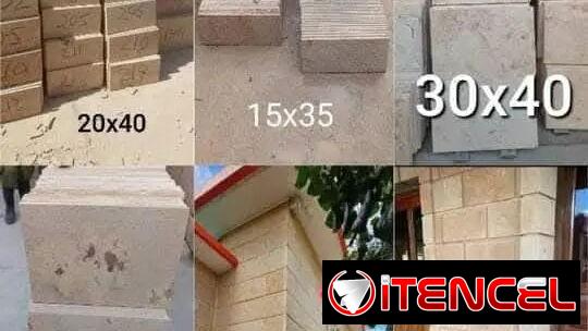 Enchapes naturales