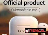Audifonos manoslibres bluetooth TWS Lenovo LP40 Originales