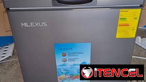 Nevera Milexus de 6 pies 220 usd