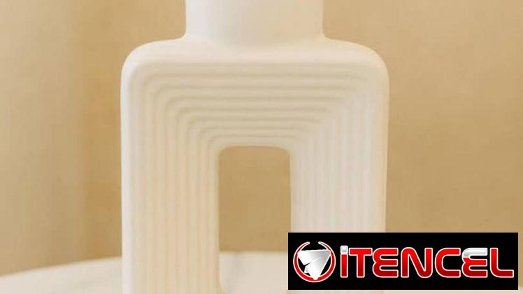 Bucaro de Ceramica