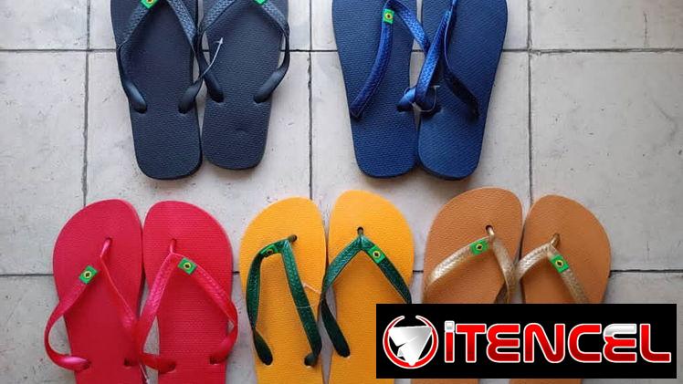 Chancletas Brasileñas