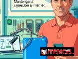 INTERNET SIN INTERRUPCIÓN, AÚN SIN ELECTRICIDAD.. BATERÍAS PARA SU EQUIPO NAUTA HOGAR 🔥 52415332