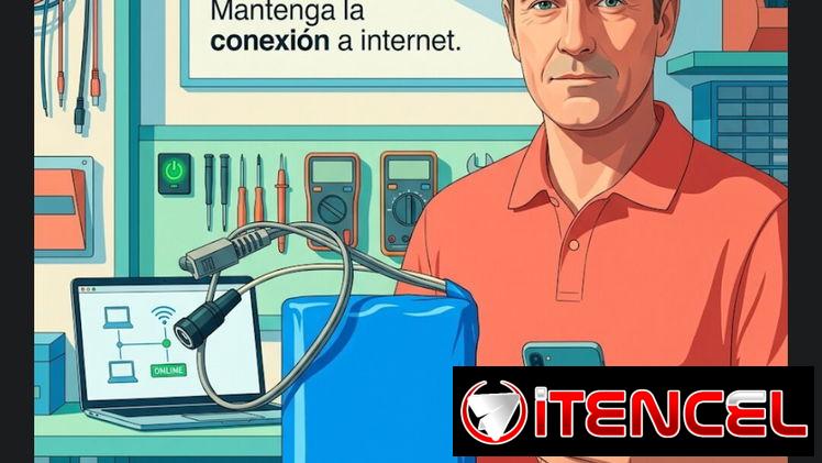 INTERNET SIN INTERRUPCIÓN, AÚN SIN ELECTRICIDAD.. BATERÍAS PARA SU EQUIPO NAUTA HOGAR 🔥 52415332