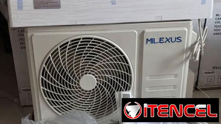 Split Milexus