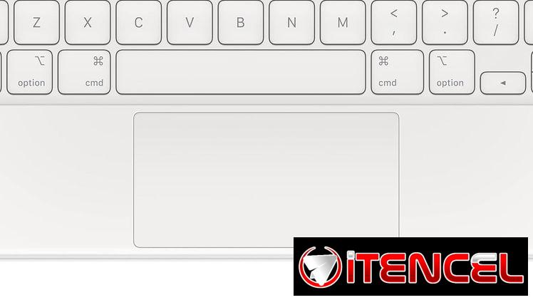 Magic Keyboard iPad