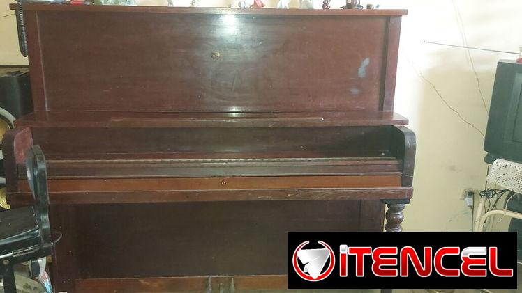 Vendo mi piano