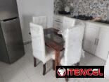 25 Y AVDA PRESIDENTES DOS HABITACIONES CON BAÑO 2 SPLITZ, COCINA, TERRAZA