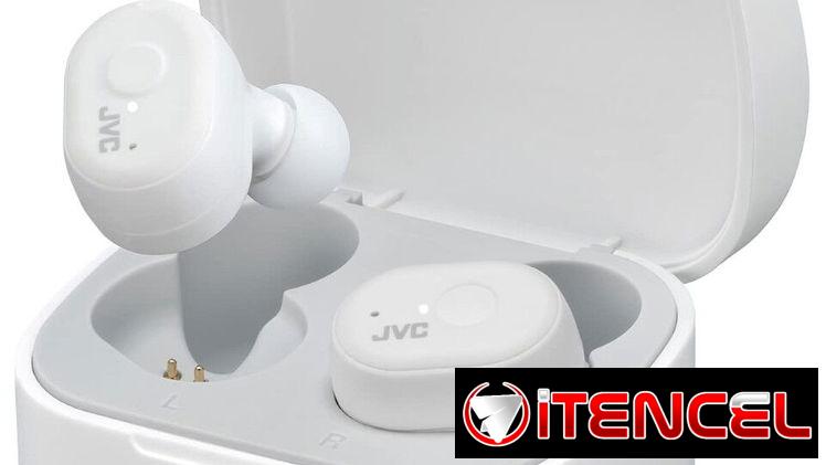 Audífonos Inalámbricos JVC | 28 HORAS | Earbuds