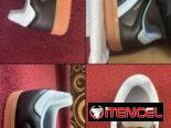 Tenis samba y Air Force