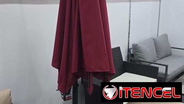 Disponible  sombrillas  grande  de playa  terraza     / importado
