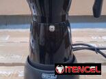 🚧 CAFETERA ELECTRICA MARC ROYAL DE 3 & 6 TAZAS COLOR NEGRAS Y ROJAS 🚧