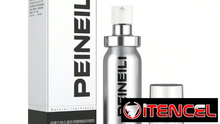 Spray retardante para hombres