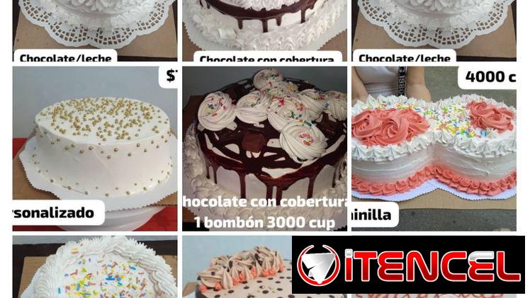 Cakes económicos para usted