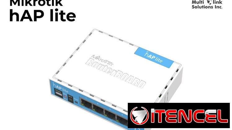 Routerboar Hap-Lite 941 Level 4 Sellados. En Caja-63142460/55821991