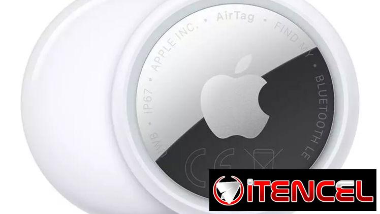 Airtag Kit de 4 original