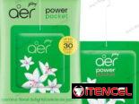 Ambientadores Power Pocket Grodej,ideal para el auto, cuarto,baño y closet, duración 30 días $650