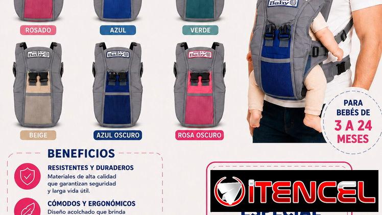 Bolsos maternidad cómodos y duraderos ! Tienen excelente calidad