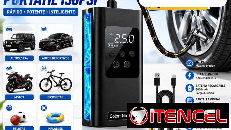Lámparas recargables