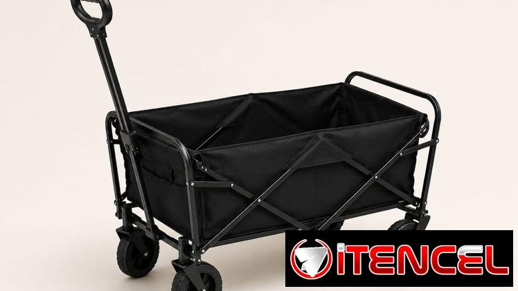 Articulos para el hogar y esta Carretilla Plegable Multiusos con Ruedas Todo Terreno 💰 80 USD.📞56249037