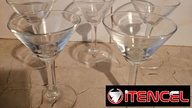Copas para coctel