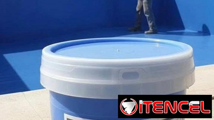 Pintura de piscina
