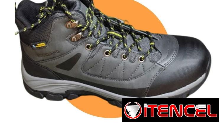 Botas Rockland Talla 41 – Negras Originales Nuevas en Caja