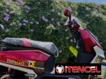 TOPMAQ S90 *Motos Eléctricas