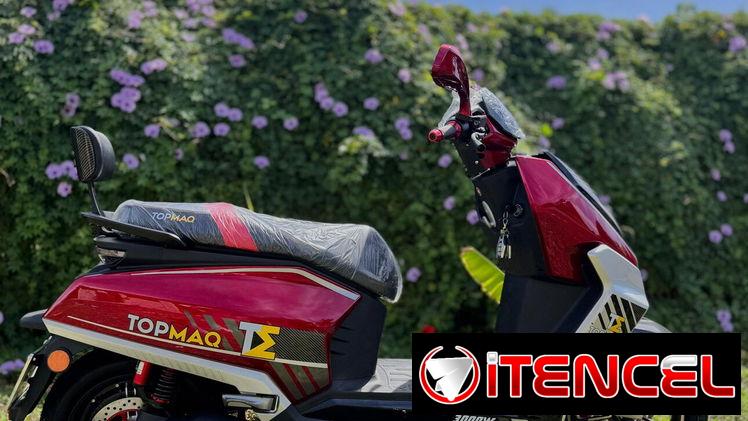 MOTO ELÉCTRICA TOPMAQ S90 Nuevos