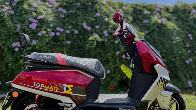 🛵Motos Eléctricas TOPMAQ S90 0km🛵