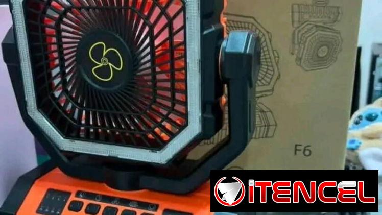 Ventiladores F6
