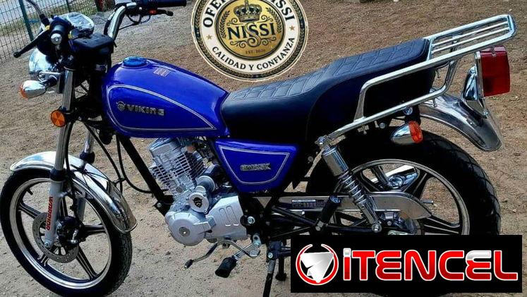 Moto viking 125