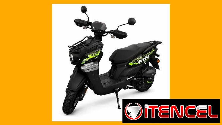 MOTOR ACORAZADA 150 CC VPT-0243