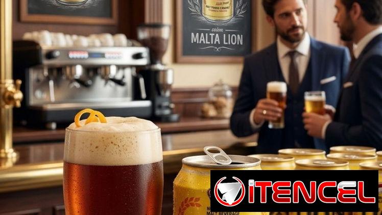 Malta Lion ❤️‍🩹 Combate este calor con una Malta de esta calidad bien fría