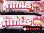Galletas Primus(Rellenas con malvaviscos)