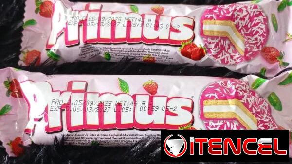 Galletas Primus(Rellenas con malvaviscos)