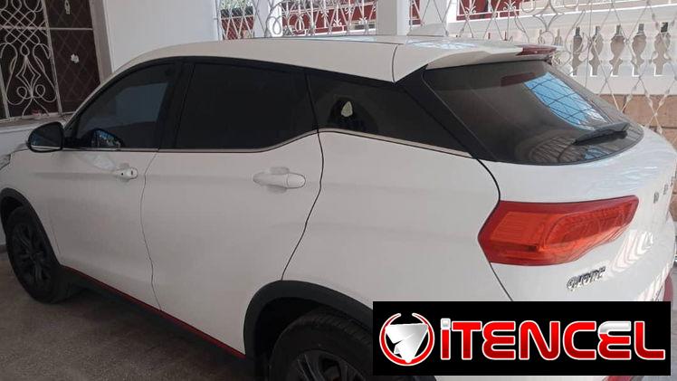Venta::Don feng Glory 500 2025 con 18000 kms y con garantia en la mercedes por 1 año