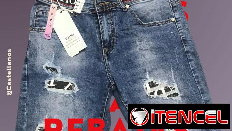 Ropa Jeans Shorts Sayas