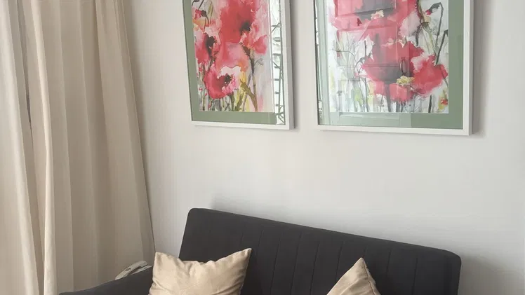 Apartamento de 1 cuarto renta lineal