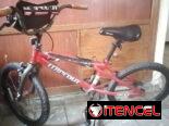 Vendo esta bicicleta en perfecto estado