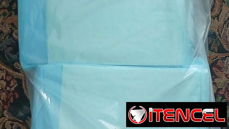 Culeros 5000cup sábanas desechables 300cup