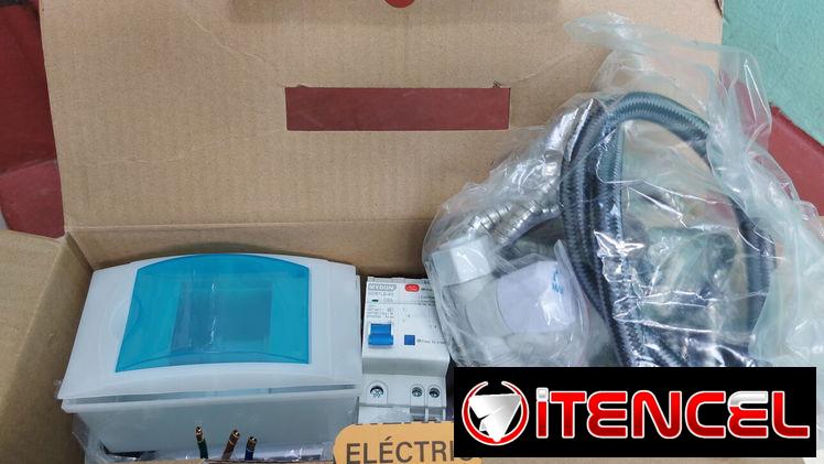 Calengadpr de agua Saco de 110v y Royal de 220v en 90 usd