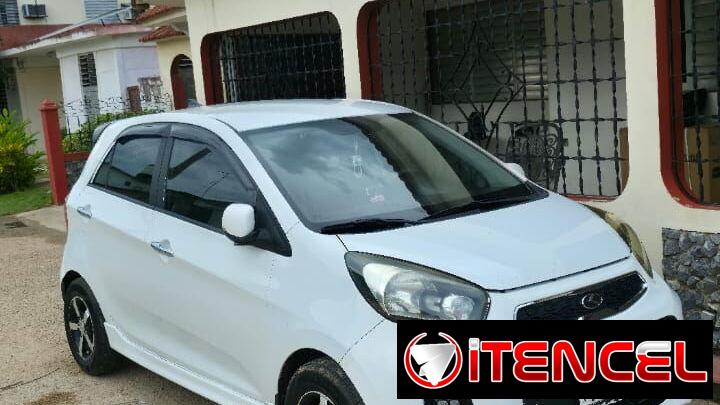 kia picanto 2012 echo 16