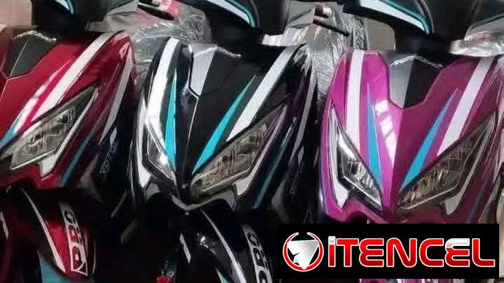 Venta de motos electricas mishozuky en la Habana