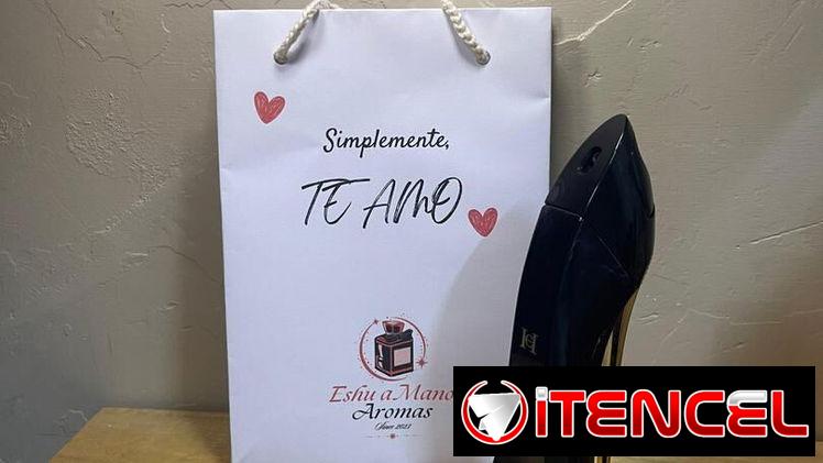 Perfumes de hombre y de mujer