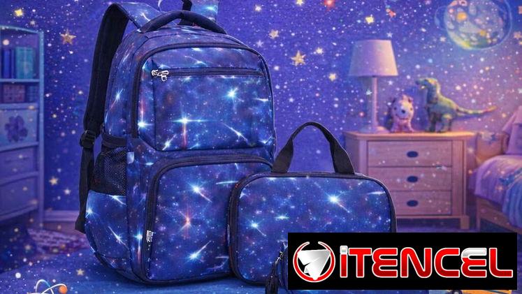 🎒 *SET ESCOLAR 3 EN 1 – MOCHILA + LONCHERA + CARTUCHERA* 💥