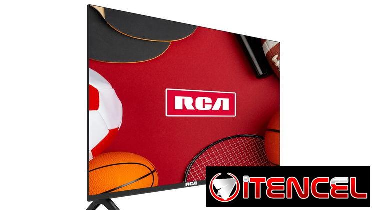 TV RCA 43 pulgadas con Google y Android.