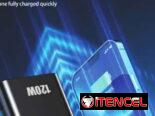 REBAJA. Bancos Carga (Power Bank) XIAOMI. 120 W. Carga súper rápida. Capacidad 200,000 mAh. 2 MOD. Nuevos, en su caja.