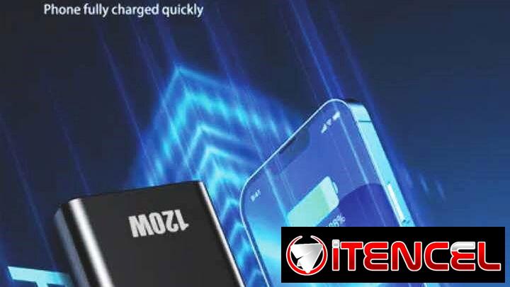 REBAJA. Bancos Carga (Power Bank) XIAOMI. 120 W. Carga súper rápida. Capacidad 200,000 mAh. 2 MOD. Nuevos, en su caja.