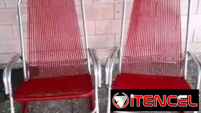 Sillones de Suiza Todos los colores
